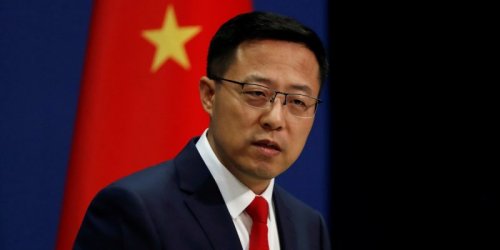 'Exclusive Cliques': China Lashes Out at Upcoming Quad Meet