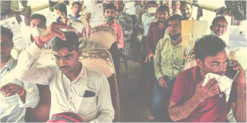 Exam Centres in China, UP: Yet Another Maha Govt Recruitment Drive Runs Into Controversy