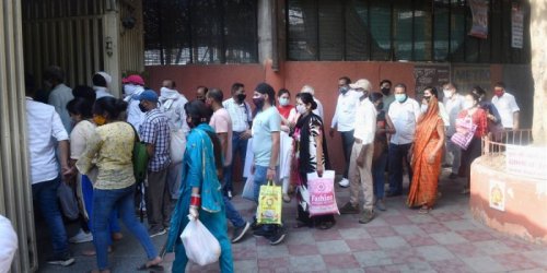 As Much of India 'Unlocks', Fears of Another COVID-19 Resurgence Rise