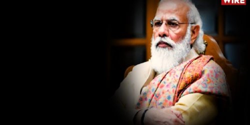 Watch | Seven Years of BJP: PM Modi and His One-Sided Communication