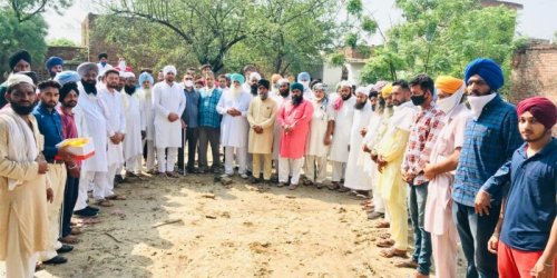 In Punjab, Sikh Man Donates Land for Mosque, Gurdwara Hosts Ceremony for Muslims