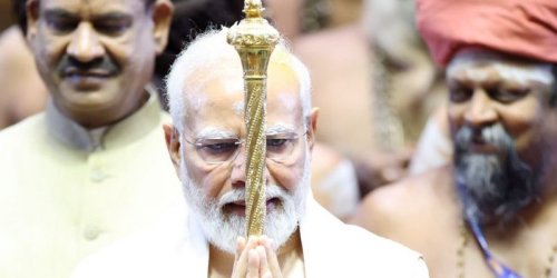 In One Fell Swoop, Narendra Modi Has Turned Parliament Into a One-Man Show