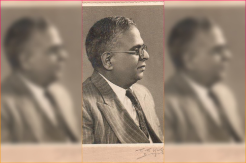 The Story of Sonti Kamesam, A Scientist-Engineer Before His Time - The Wire Science