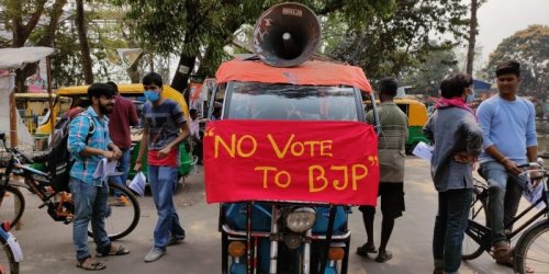 How Bengali Civil Society Stood up Against the BJP