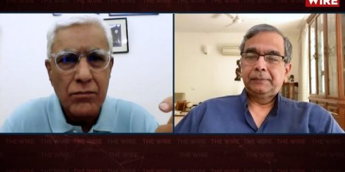 Watch | 'Reduce Vaccine Gap to 8 Weeks for Covishield for 45+': Dr K. Srinath Reddy