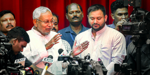 The Inside Story of How Nitish Kumar Gave BJP a Taste of Its Own Medicine
