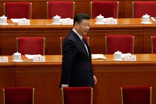 Chinese State Media Defends Removing Presidential Term Limits