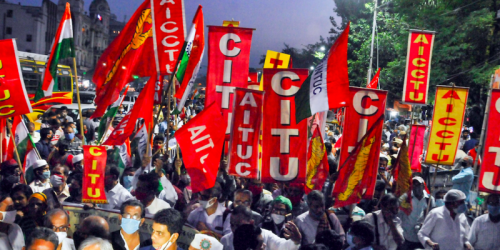 With New ‘Industrial Relations’ Code, What Does the Future Look Like for India’s Trade Unions?