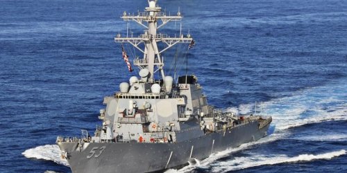 MEA Conveys 'Concern' as US Navy Conducts Patrol in Indian EEZ Without Consent, Announces It