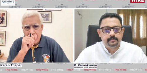 Watch: 'Modi's Vax Celebration Is Misplaced, Premature – We Should Have Reached 1 Billion a Lot Earlier'