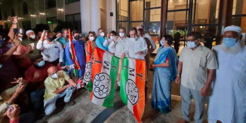Tripura: TMC Renews Hopes of Revival in State With 7 Congress Leaders Jumping Ship