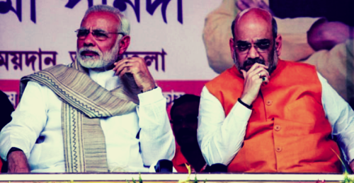 For the BJP’s Failed Chanakyas, the Allure of Pegasus Was Irresistible
