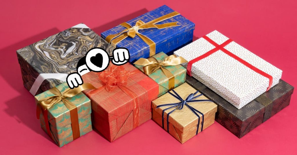 Creative Gifts - cover