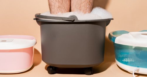 The Best Foot Spa Is a Bucket of Warm Water