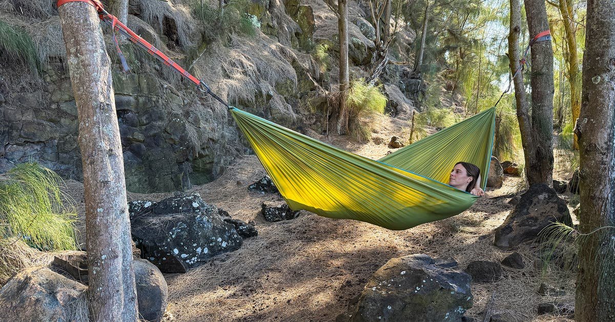 The Best Portable Hammock