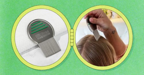 This $13 Nit Comb Is the Only Thing That Completely Eradicated My Kids’ Head Lice