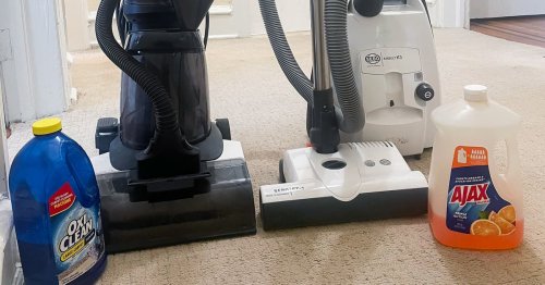 How to Clean Carpets