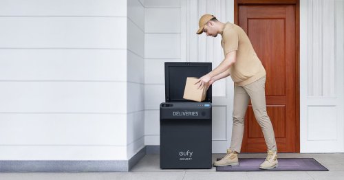The Cure for Stolen Packages Is Here, If Only Delivery People Would Use It