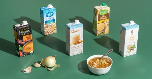 The Best Chicken Broth and Stock You Can Get in the Store
