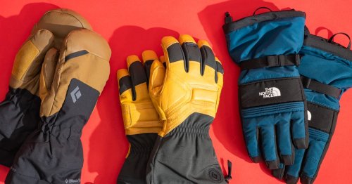 The Best Ski and Snowboard Gloves