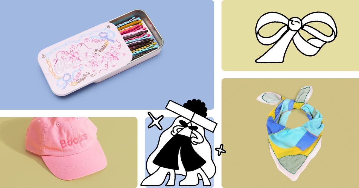 16 Very Cute, Very Giftable Hair Accessories