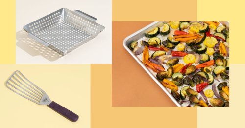 Your Grilled Veggies Deserve Better. You Just Need the Right Tools.