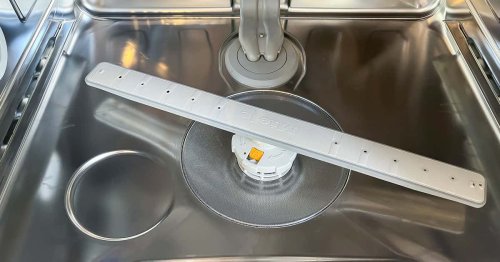 Why You Should Clean Your Dishwasher Filter