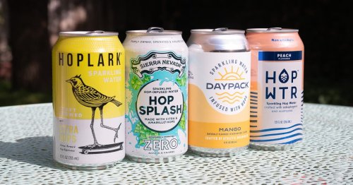Hop Water Isn’t Trying to Be Beer. That’s Why We Like It.