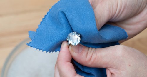 How to Clean and Care for Your Jewelry