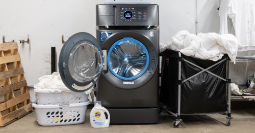 The New GE Profile Washer-Dryer Combo Is Better Than Most. But We Still Don’t Recommend It.