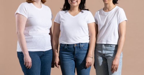 The Best Women’s White T-Shirts | Flipboard