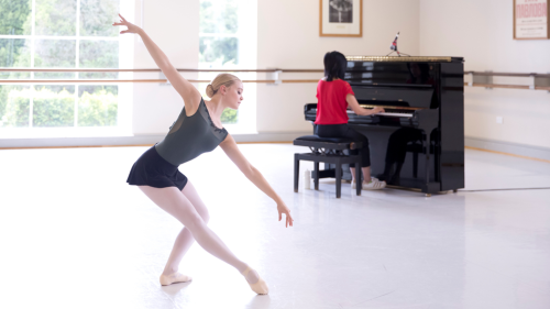 The Royal Ballet School’s new digital intensive courses available worldwide