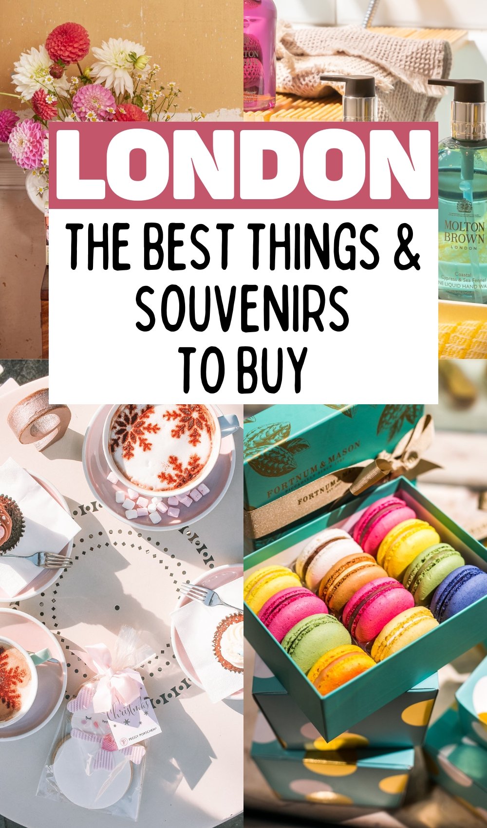 35+ Best Things to Buy in London: Complete London Gift Guide