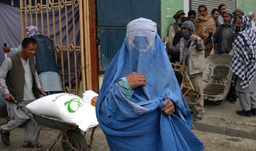Afghan women say Taliban's new rules aim to make them 'disappear from public life'