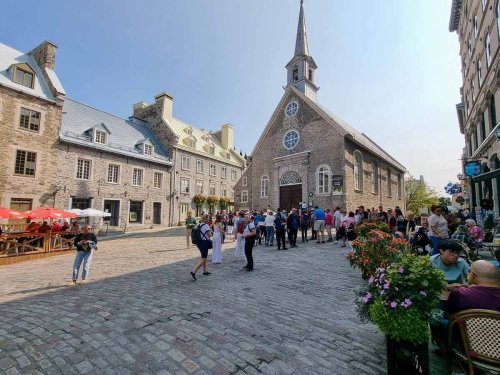 How to Spend One Day in Quebec City – My Experience