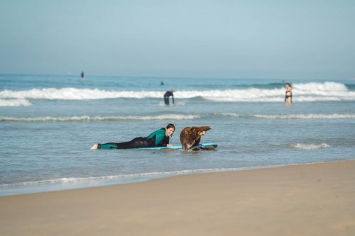 Learning How to Surf in the South of Spain - The World in My Pocket