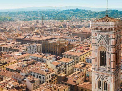 Another Famous Italian City Fights Back Against Mass Tourism - The World in My Pocket