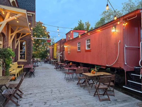 10 Amazing Unique Hotels And Places to Stay In Nova Scotia