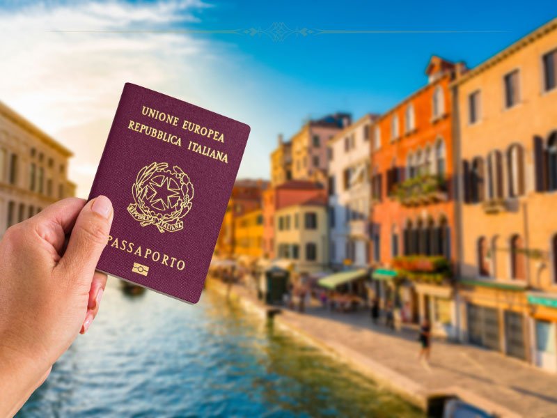 Italy Quietly Opened a Citizenship Door Most Americans Don't Know About. Here Is How to Tell If You Can Walk Through It