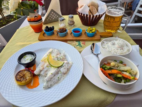 Where to Eat in Agadir  – My Favourite Restaurants in Agadir