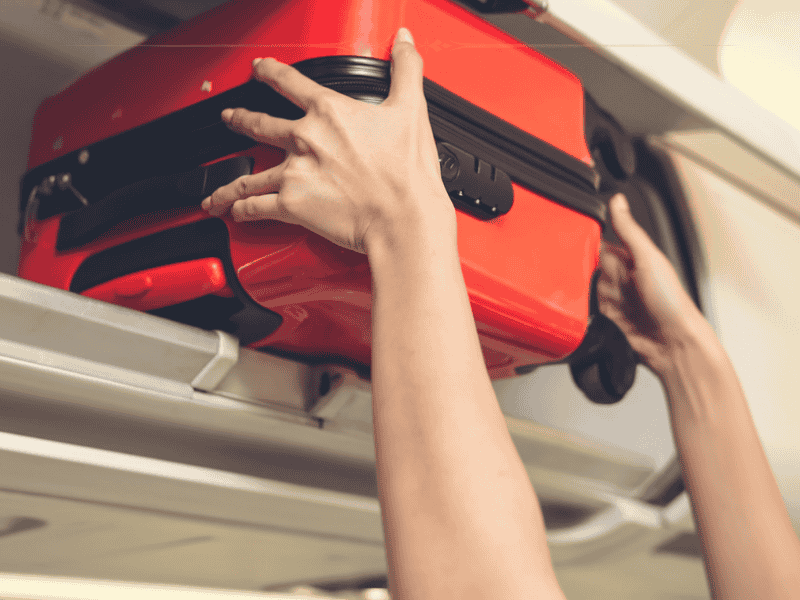 Travel Wars: How Smart Passengers are Dodging Airline Baggage Fees