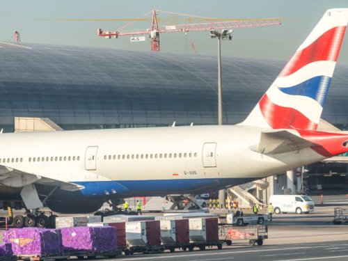 Plane Caught Fire At Major Airport Because Pilot Forgot Left And Right