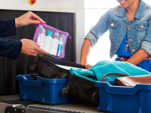 UK Airports Transform Security Experience With New Scanner Technology