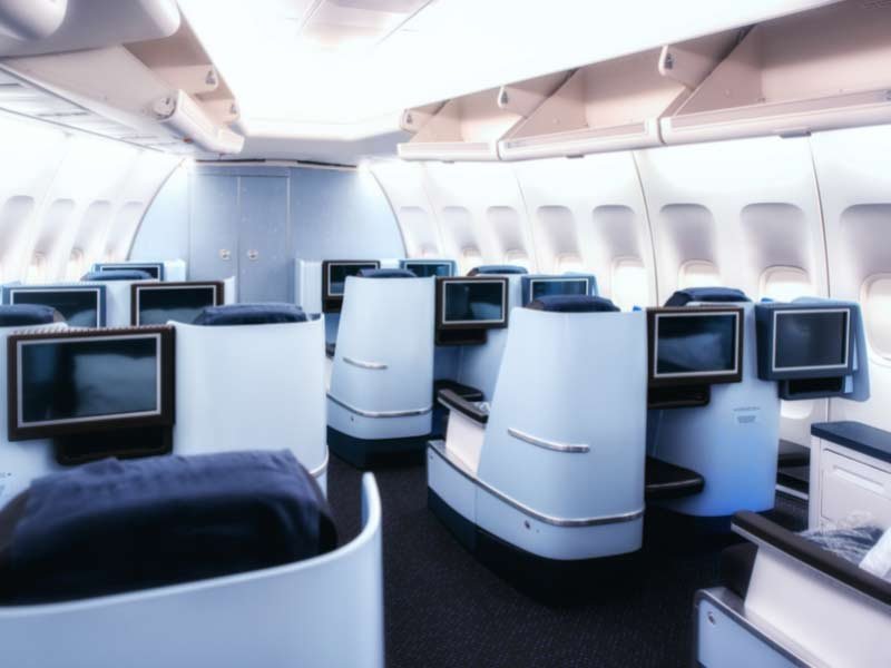 How to Get a Cheap Business Class Ticket to London from the US
