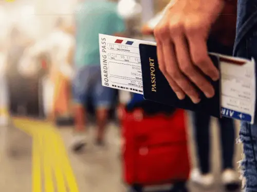Why You Never Want to See These Letters Printed on Your Boarding Pass
