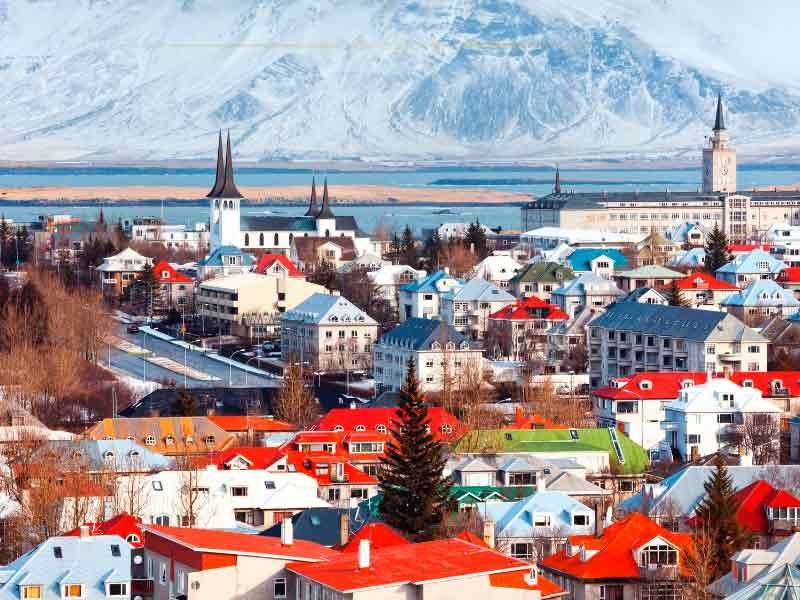 Iceland Travel - cover