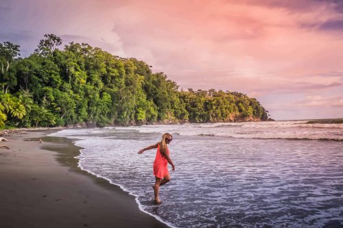 Costa Rica Travel - cover