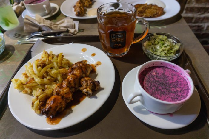 A Traveller's Guide To Latvian Food And Drink