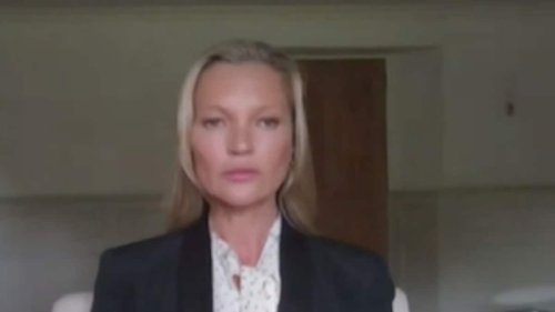 Kate Moss Testifies: Johnny Depp ‘Never Kicked Me, Pushed Me, or Threw Me Down Any Stairs’