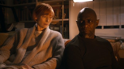 George Miller’s ‘Three Thousand Years of Longing’ Trailer: Idris Elba’s Genie Offers Tilda Swinton 3 Wishes (Video)